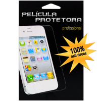 Película Protetora para Celular Apple iPhone 5S