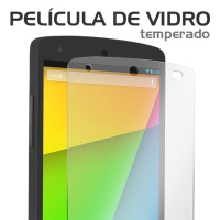 Película de Vidro Protetora para Celular Samsung Galaxy S3 Slim